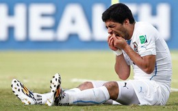 Trung vệ Nga dọa... 'cẩu xực' Luis Suarez