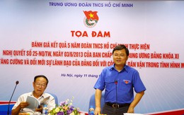 Làm tốt công tác thanh niên là làm tốt công tác dân vận