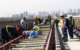 Metro Bến Thành - Suối Tiên có tiền vẫn không xài được