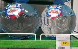 Giới khoa học cảnh báo ‘chai nước World Cup’ không an toàn