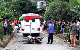 Giết người nghi mâu thuẫn gia đình