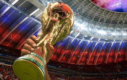 Lịch trực tiếp World Cup 2018 trên VTV và HTV