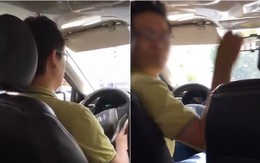 Từ vụ tài xế Grab chửi khách 'mày ngu lắm', buồn cho văn hóa ứng xử!