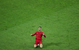 Ronaldo góp vào bữa tiệc bóng đá thịnh soạn của bán đảo Iberia