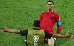 Này, hãy ghét Ronaldo đến tận cùng có thể!