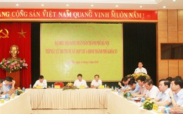 Hà Nội sẽ có bãi xe ngầm khổng lồ chứa  2.500 ôtô, 5.000 xe máy