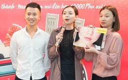 Một ngày dành 15 tiếng cho công việc, gia đình, 15 phút cho bản thân