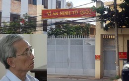 Ông Nguyễn Khắc Thủy đến nhà tạm giữ tự nguyện thi hành án