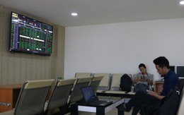 Khối ngoại bán ròng thổi bay 29 điểm của VN Index