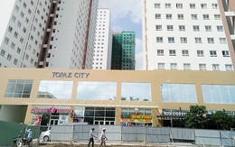 Dân phản ảnh gởi xe máy chung cư Topaz City bị mất, giải quyết sao?