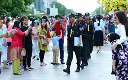 Mong thành phố bình yên