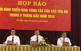 Không phát hiện tiêu cực trong xét xử vụ dâm ô của ông Nguyễn Khắc Thuỷ