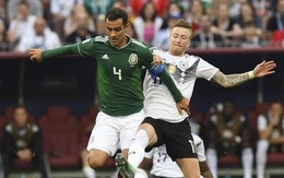 Dính líu ma túy, đội trưởng Mexico bị cô lập ở World Cup 2018