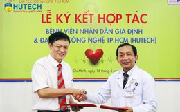 Kết nối doanh nghiệp - chiến lược đào tạo ngành dược tại HUTECH