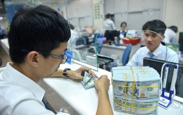 Giá USD ngân hàng về sát 22.900 đồng/USD
