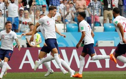 Anh - Panama 6-1: Hattrick trên trời rơi xuống của Kane