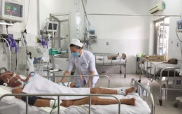 Người nhiễm cúm A/H1N1 diễn tiến xấu