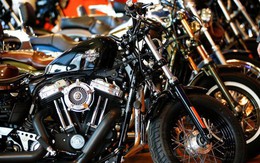 Ông Trump đe dọa quyết định chuyển ra nước ngoài của Harley-Davidson