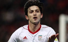 Bị lăng mạ, 'Messi của Iran' chia tay tuyển quốc gia vì mẹ