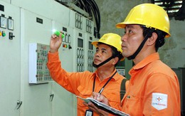 Giá điện bán buôn tăng, tối đa 1.658 đồng/kWh