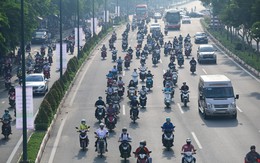Cách nào khắc phục vấn nạn vượt ẩu, lấn làn?