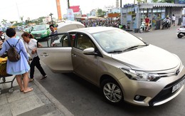 TP.HCM kiến nghị tạm dừng đề án quy hoạch phát triển taxi