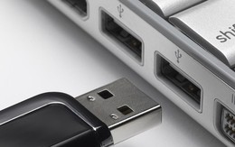 Cảnh báo lây nhiễm virus nguy hiểm xóa dữ liệu trên USB tại Việt Nam