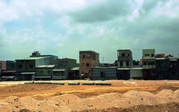 Quảng Nam rà soát dự án san lấp ruộng để phân lô bán nền