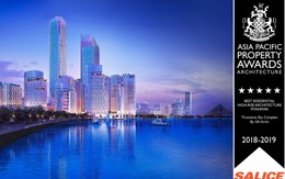 GK Archi Việt Nam được vinh danh tại International Property Awards