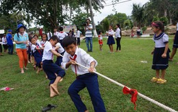 Hơn 140 đoàn viên thanh niên về xã đảo Thổ Châu