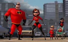 Incredibles 2: chút nuối tiếc  sau 14 năm chờ đợi