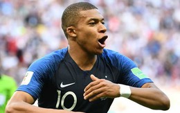 Vài điều thú vị về M10 tuyển Pháp - Mbappe