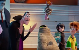 Kỳ nghỉ mùa hè kỳ thú cho trẻ con với Hotel Transylvania 3