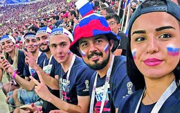Fan Syria: 'Cám ơn ngài Putin và nước Nga công bằng'