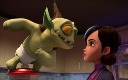 Đạo diễn Guillermo del Toro và phim hoạt hình cho trẻ em Trollhunters