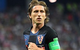 Luka Modric, một ngày nào đó anh sẽ phải nhớ ra thôi