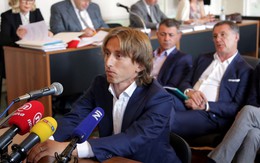 5 năm tù lơ lửng trên đầu Modric và chuyện của Kramaric