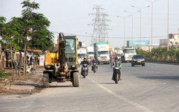 Hải Phòng cải tạo 2,2km đường từ 314 tỉ đội vốn thành 1.310 tỉ