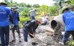 Thành đoàn TP.HCM khởi động mùa tình nguyện thứ 25