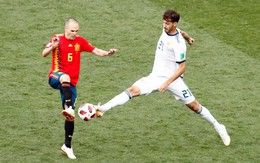 Erokhin của Nga là ai mà đi vào lịch sử World Cup?