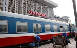 Đề nghị trợ giá để chạy lại 3 tuyến tàu khách thua lỗ