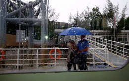 Bao giờ buýt đường sông thành phương tiện công cộng?