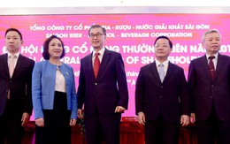 Sabeco lập công ty để giữ thương hiệu 'Bia Sài Gòn'