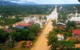 Đêm kinh hoàng ở Sanamxay