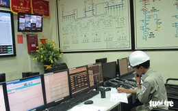 Quá nóng, tiêu thụ điện miền Bắc lập đỉnh kỷ lục mới