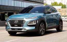 Hyundai Kona rục rịch ra mắt tại Việt Nam