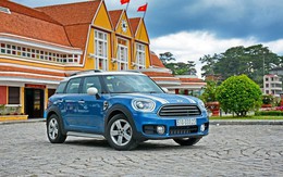 THACO tặng 50% lệ phí trước bạ khi mua xe MINI Countryman