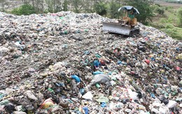 Gần 20 năm Bạc Liêu không kêu gọi được nhà đầu tư xử lý rác