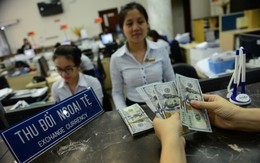 Giá USD tự do lập đỉnh mới: 23.210 đồng/USD