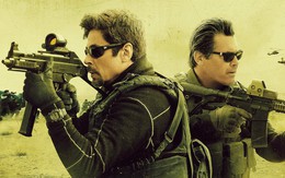 Đầy ắp súng đạn bạo lực và chiêu 'bẩn' trong Sicario 2: Soldado